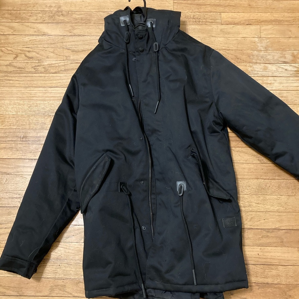Brixton coat